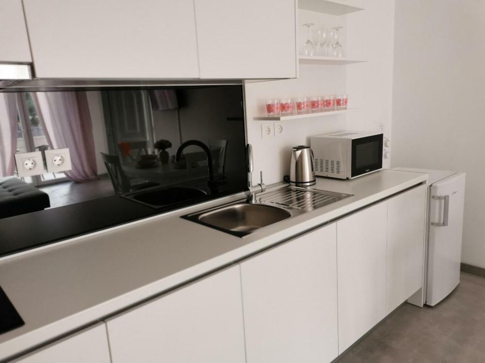 Vila Zdenka Нови Винодолски Екстериор снимка